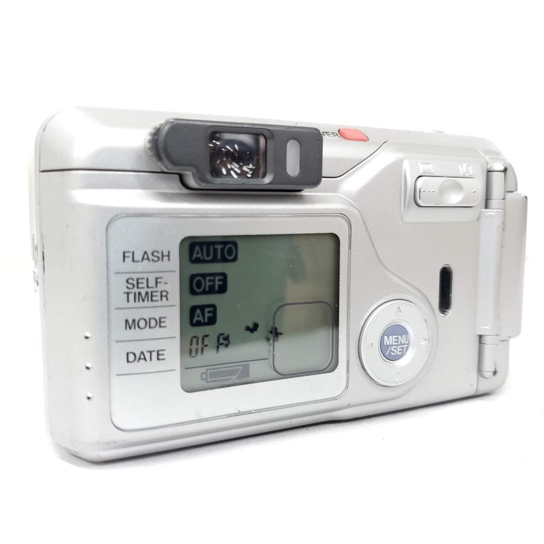 フィルムカメラ Fujifilm ZoomDate 160S F1225-170-1-26p p
