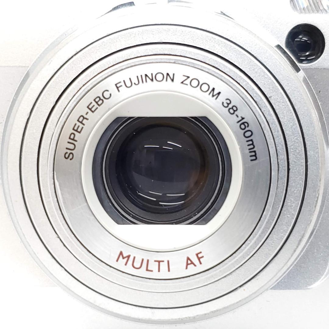 フィルムカメラ Fujifilm ZoomDate 160S F1225-170-1-26p p