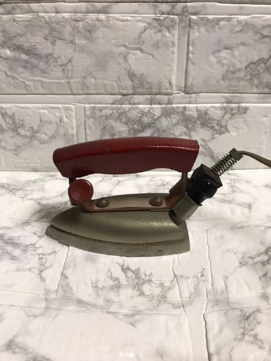 ナショナル　アイロン