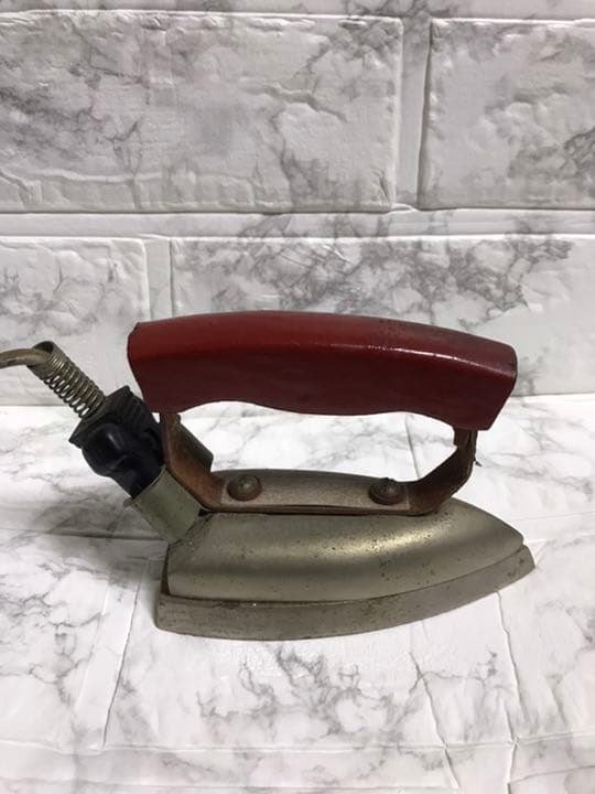 ナショナル　アイロン