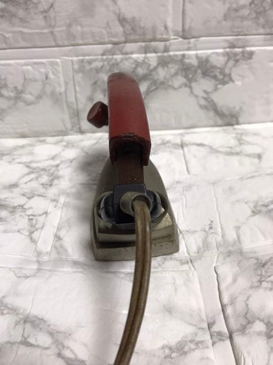 ナショナル　アイロン