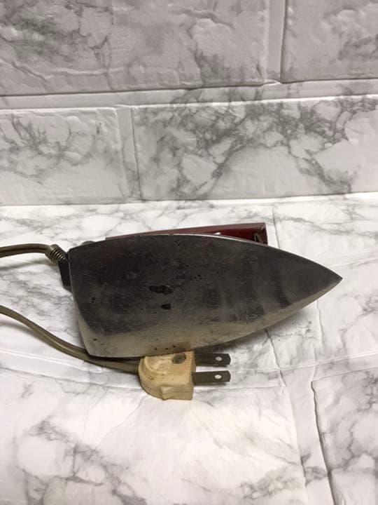 ナショナル　アイロン