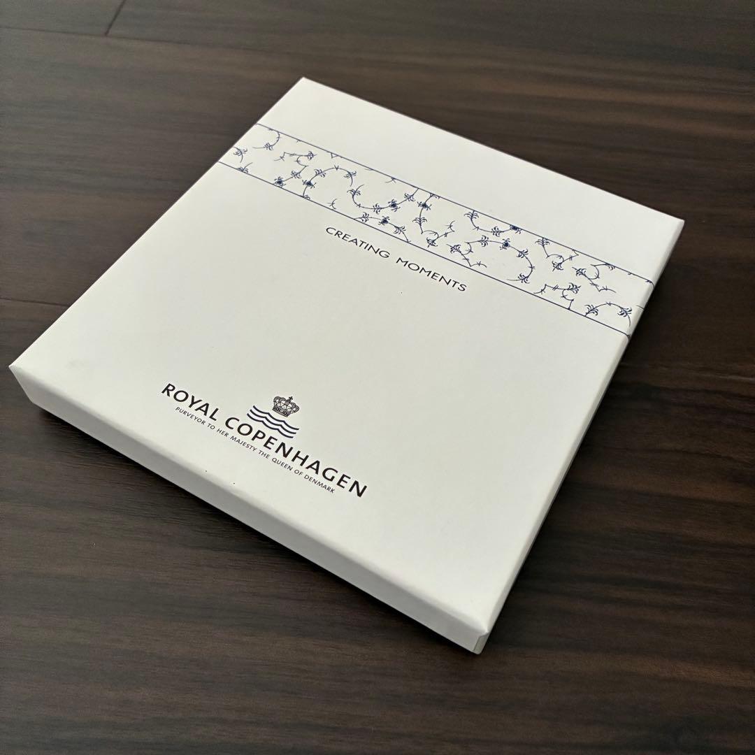 ロイヤルコペンハーゲン シェラン スプーン 5本