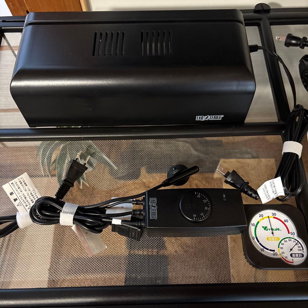 GEX エキゾテラ　グラステラリウム 9045 引渡しのみ