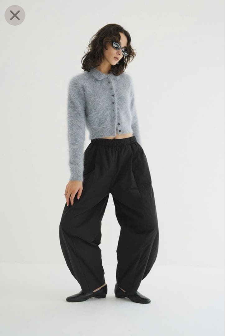 パンツ CLANE PADDED FORM PANTS