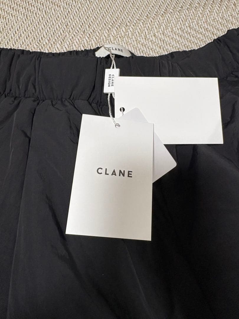 パンツ CLANE PADDED FORM PANTS