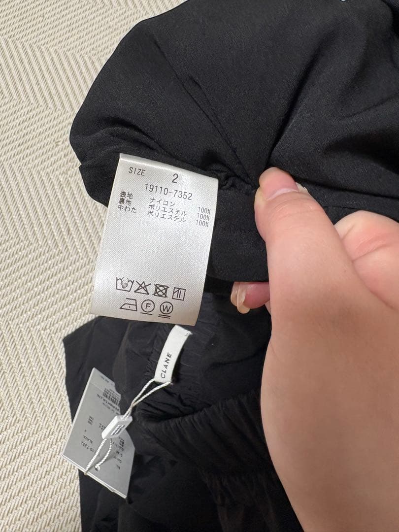 パンツ CLANE PADDED FORM PANTS