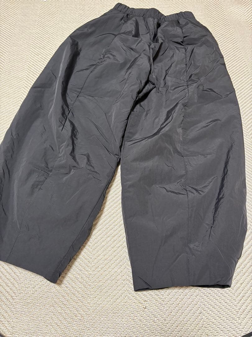パンツ CLANE PADDED FORM PANTS