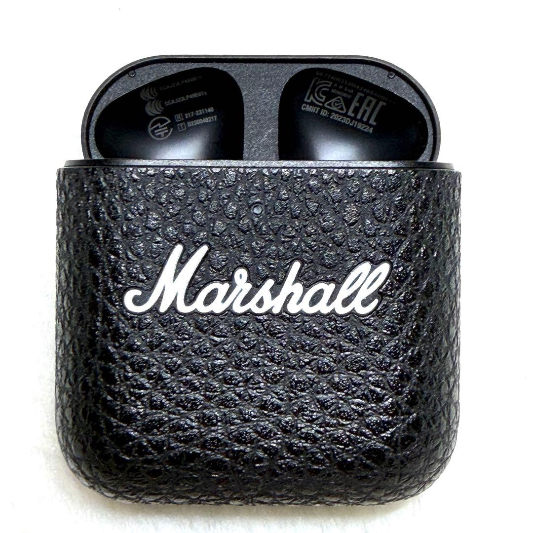 【美品】Marshall Minor IV 動作確認済み (210)