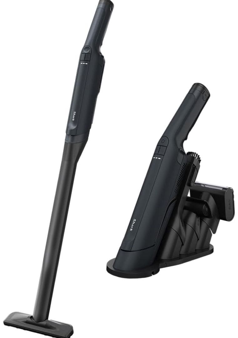 【新品未開封】Shark シャーク 掃除機 ハンディクリーナーWV516JBK