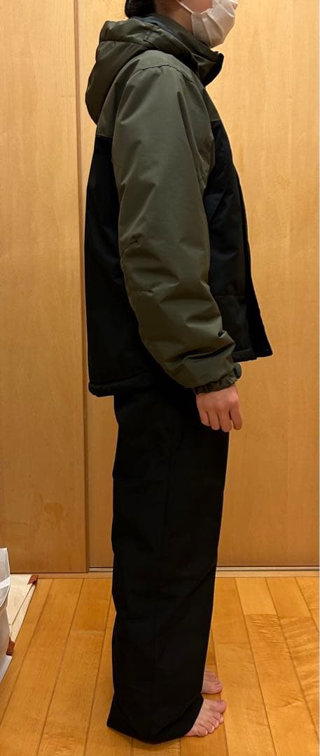 GORE-TEX INFINIUM スキーウェア　160