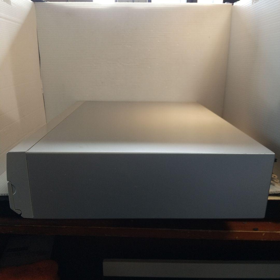 SHARP VTR一体型DVDビデオレコーダーDV-RW100