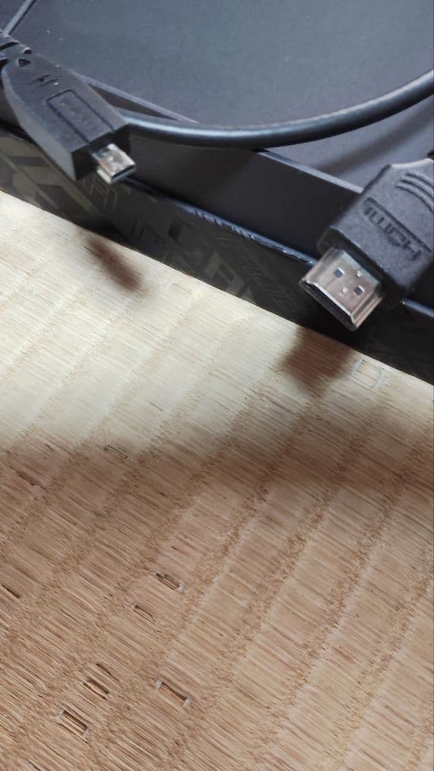 ASUS ROG STRIX XG17AHPE ディスプレイ 17.3インチ