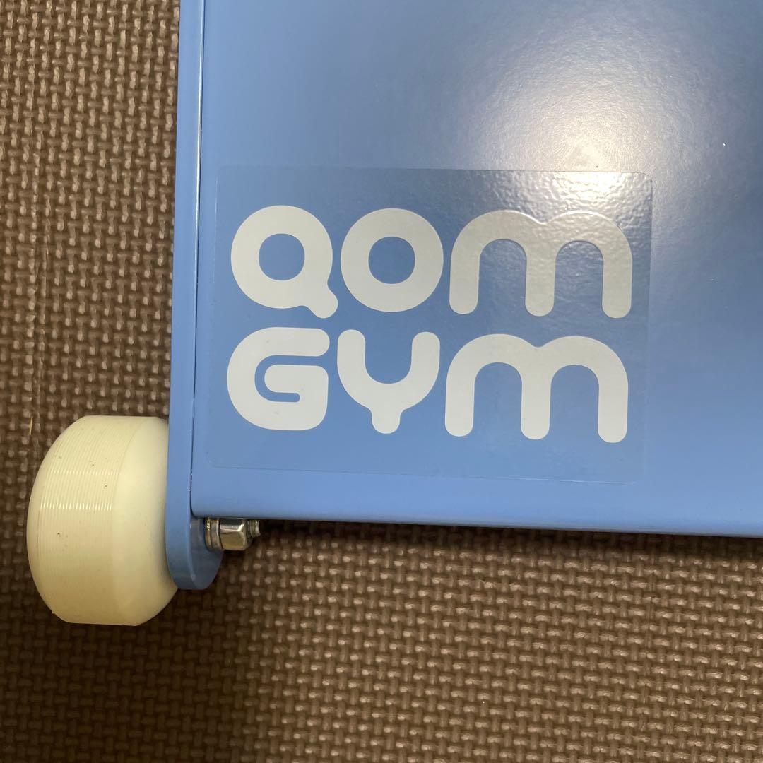 QOMGYM Slider トレーニング器具 青