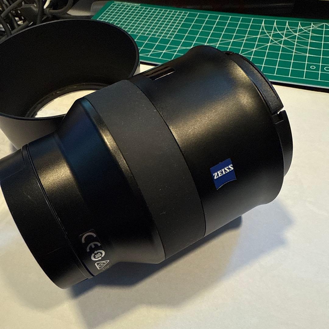 ZEISS Batis 1.8/85 レンズ (Eマウント85mm単焦点)