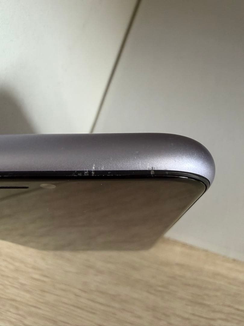 Apple iPhone 11 64GB パープル