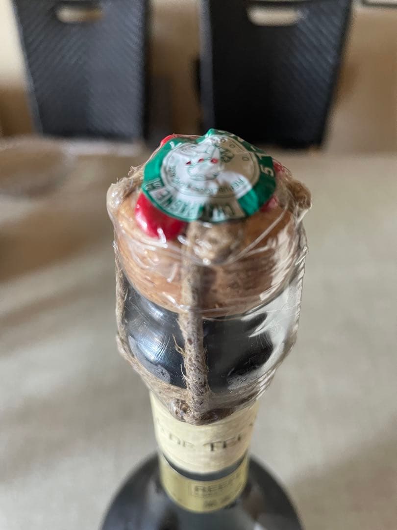 ★ ジ ド テルモン O.R 1735 1999 シャンパン 箱付