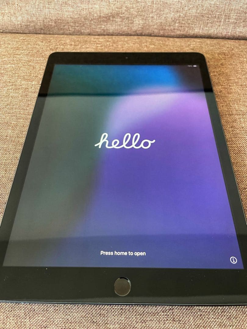 iPad第７世代　128GB