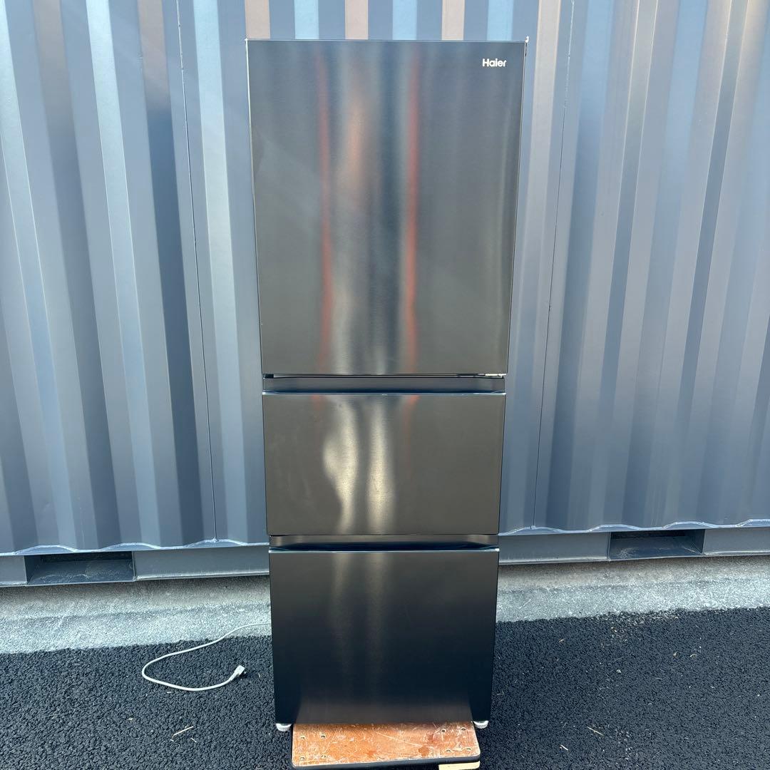 Haier 冷蔵庫 3枚扉 JR-CV29A 2022年製