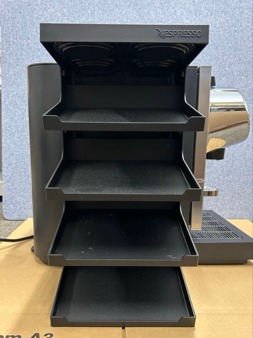 ネスプレッソ Nespresso モメント100 業務用コーヒーマシン