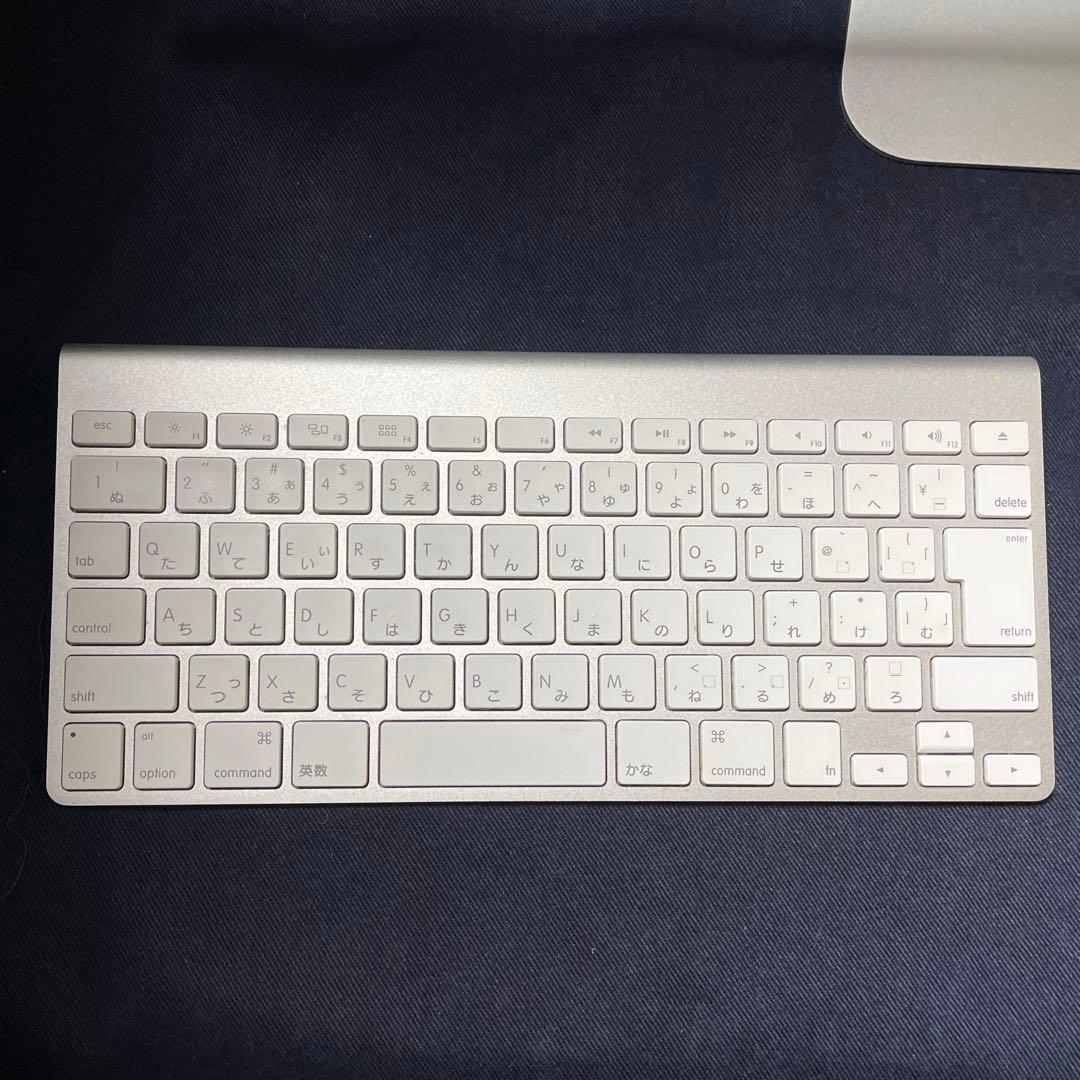 ★美品★ iMac 27 inch Late 2013 セット【動作確認済み】