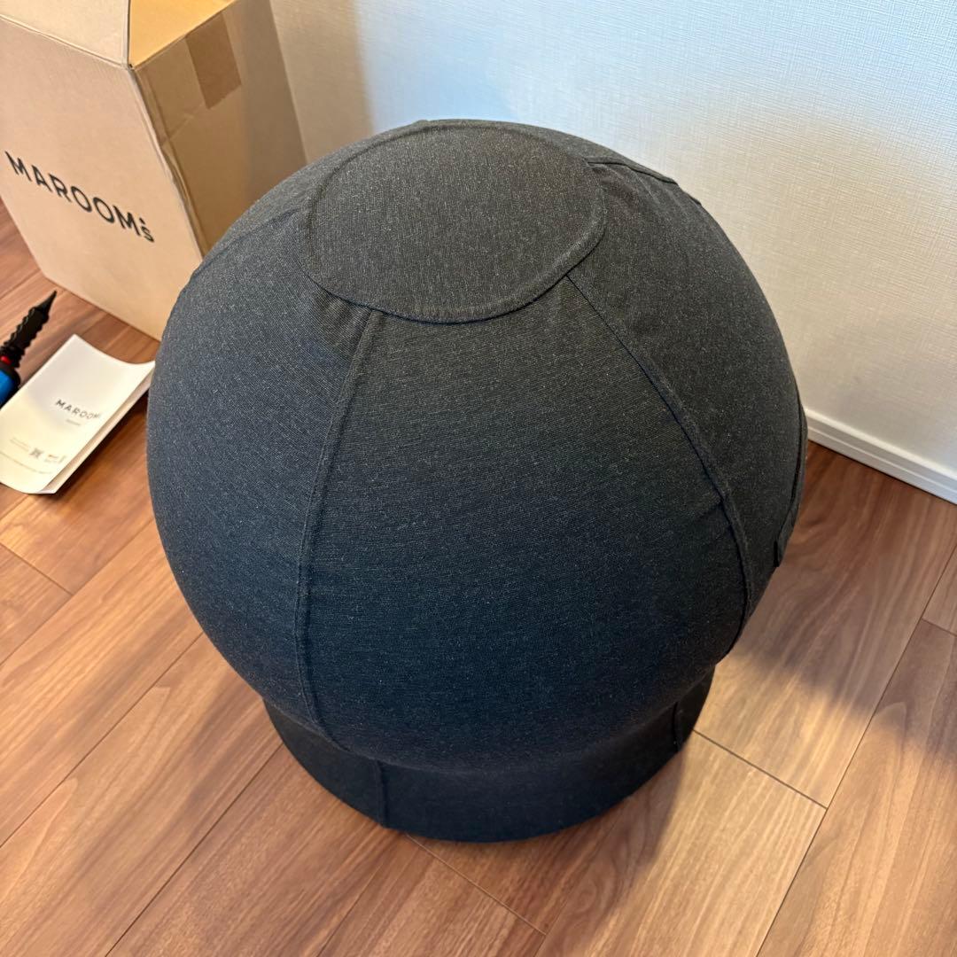 MAROOMS マルームズ バランスボール チェア 体幹 ヨガ 椅子 イス 新品