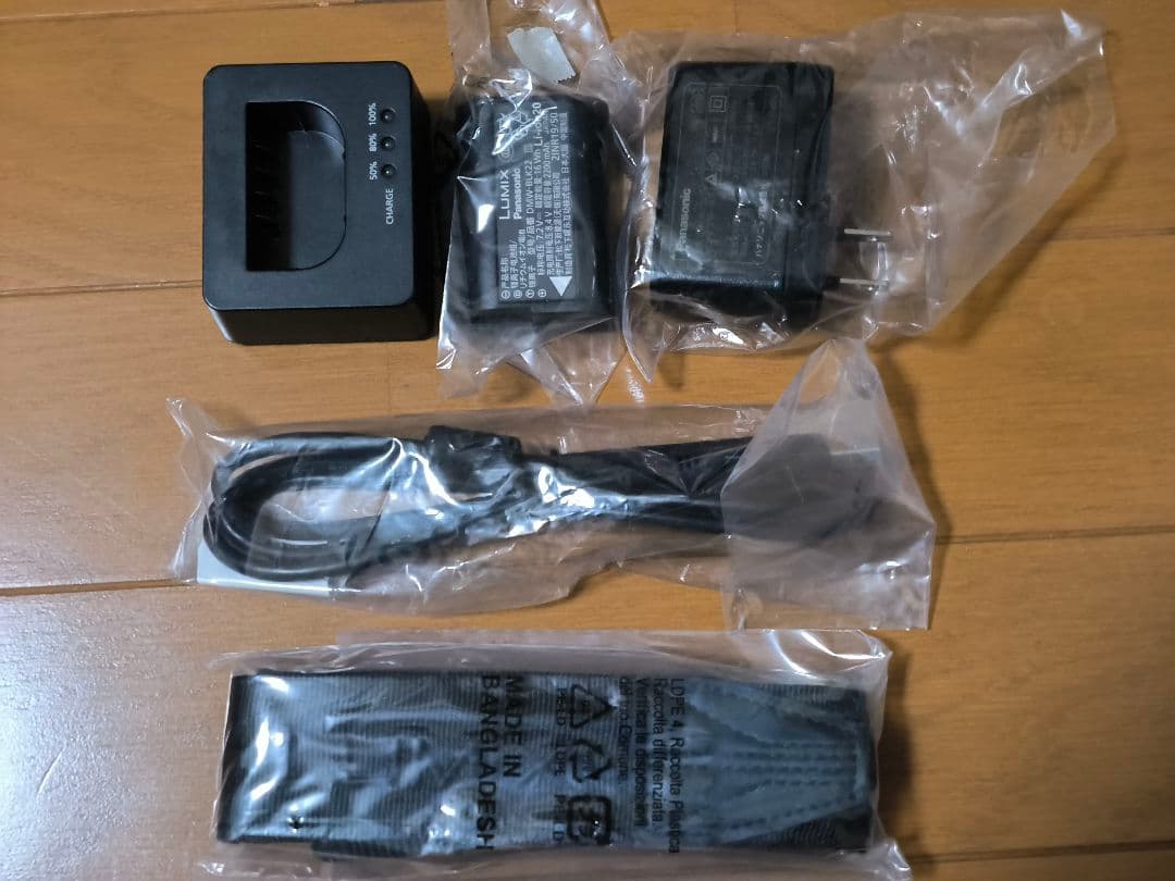 パナソニック LUMIX DC-S5M2X ボディビデオセット s5iix