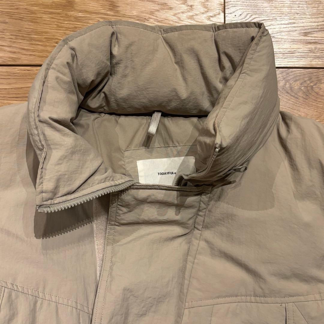 【TODAYFUL】Monster Down Coat