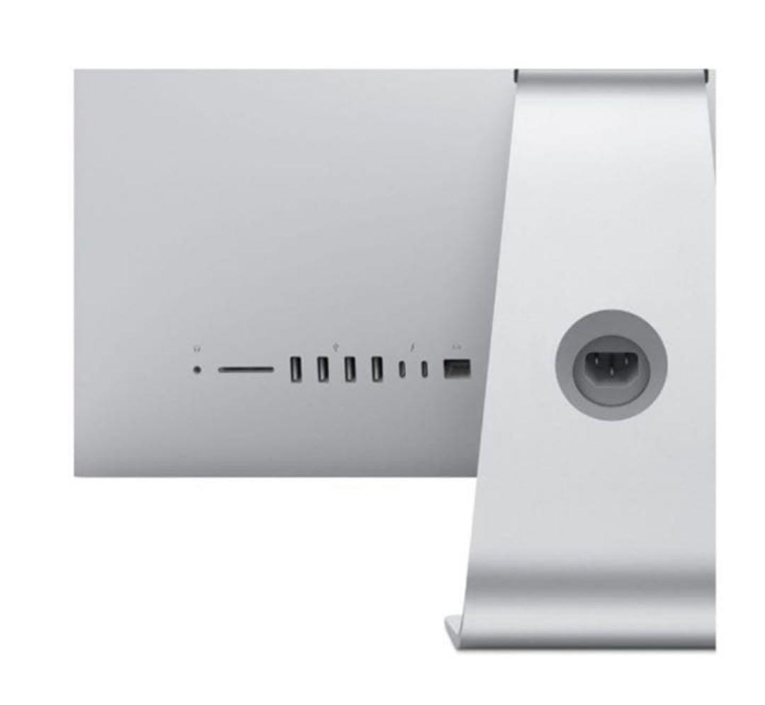 【美品】Apple iMac 21.5インチ 2017／マウス・キーボードあり