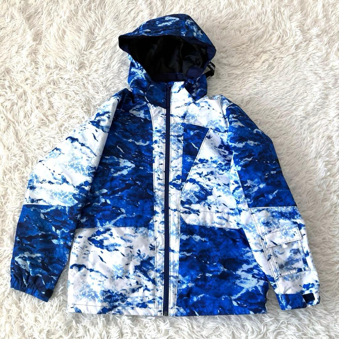 #Q7✨phenix✨スキー スノボ ウェア 上下セット160 キッズ