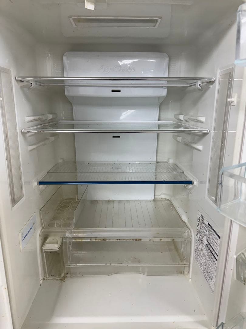 Panasonic NR-F437T-N フレンチドア冷蔵庫　426L