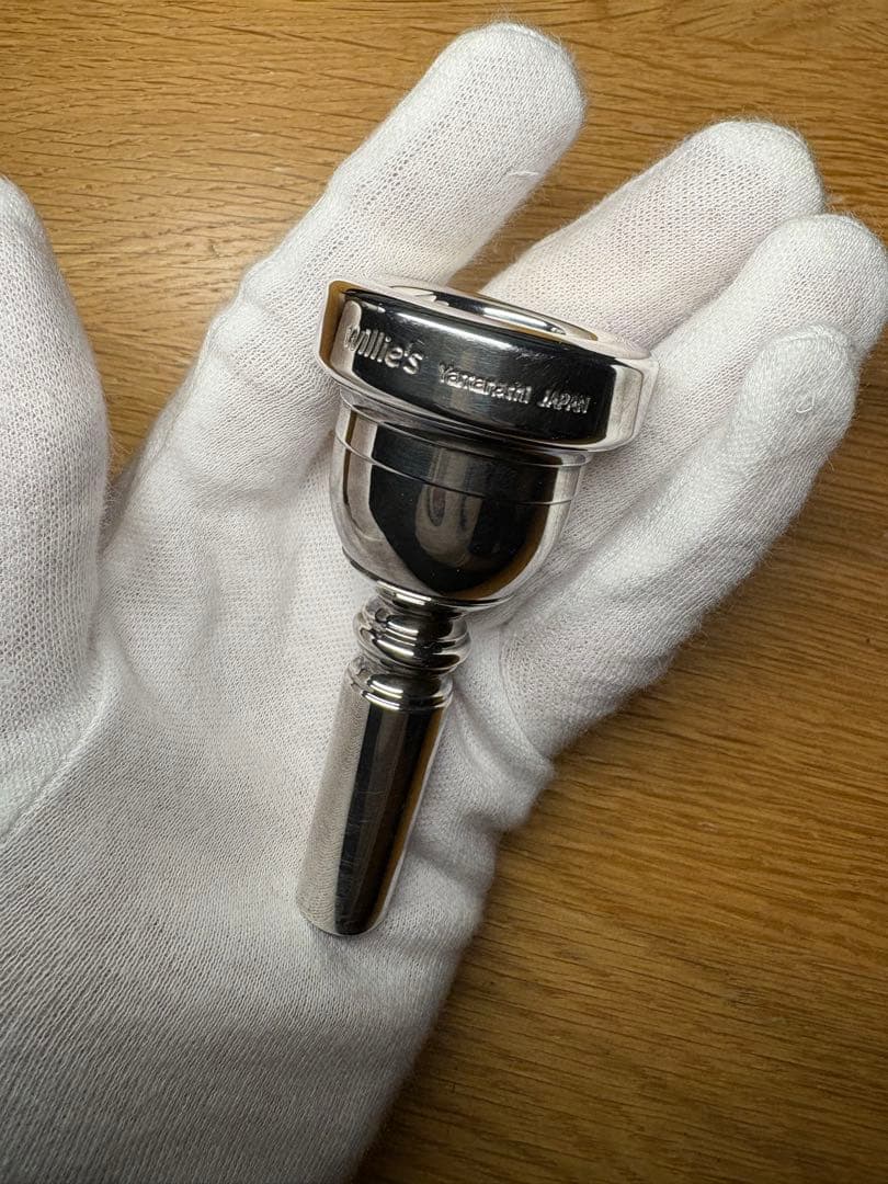 Willie’s MASSONG 4TM トロンボーンマウスピース