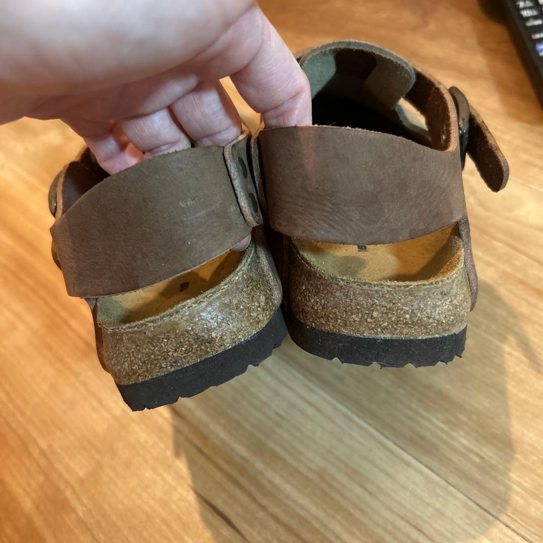 新品・箱タグ無し・BIRKENSTOCK ビルケンシュトック タタミ ラゴス36