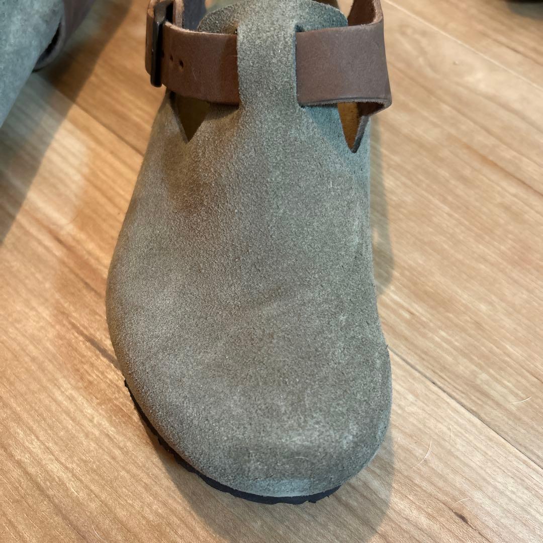 新品・箱タグ無し・BIRKENSTOCK ビルケンシュトック タタミ ラゴス36