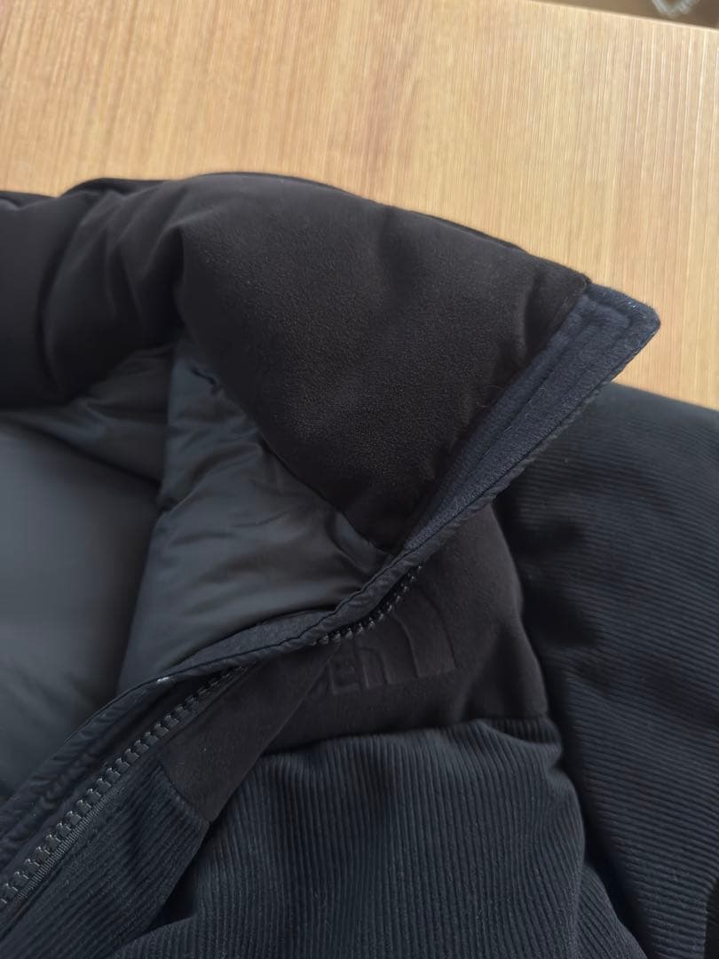 THE NORTH FACE コーデュロイヌプシ 限定品