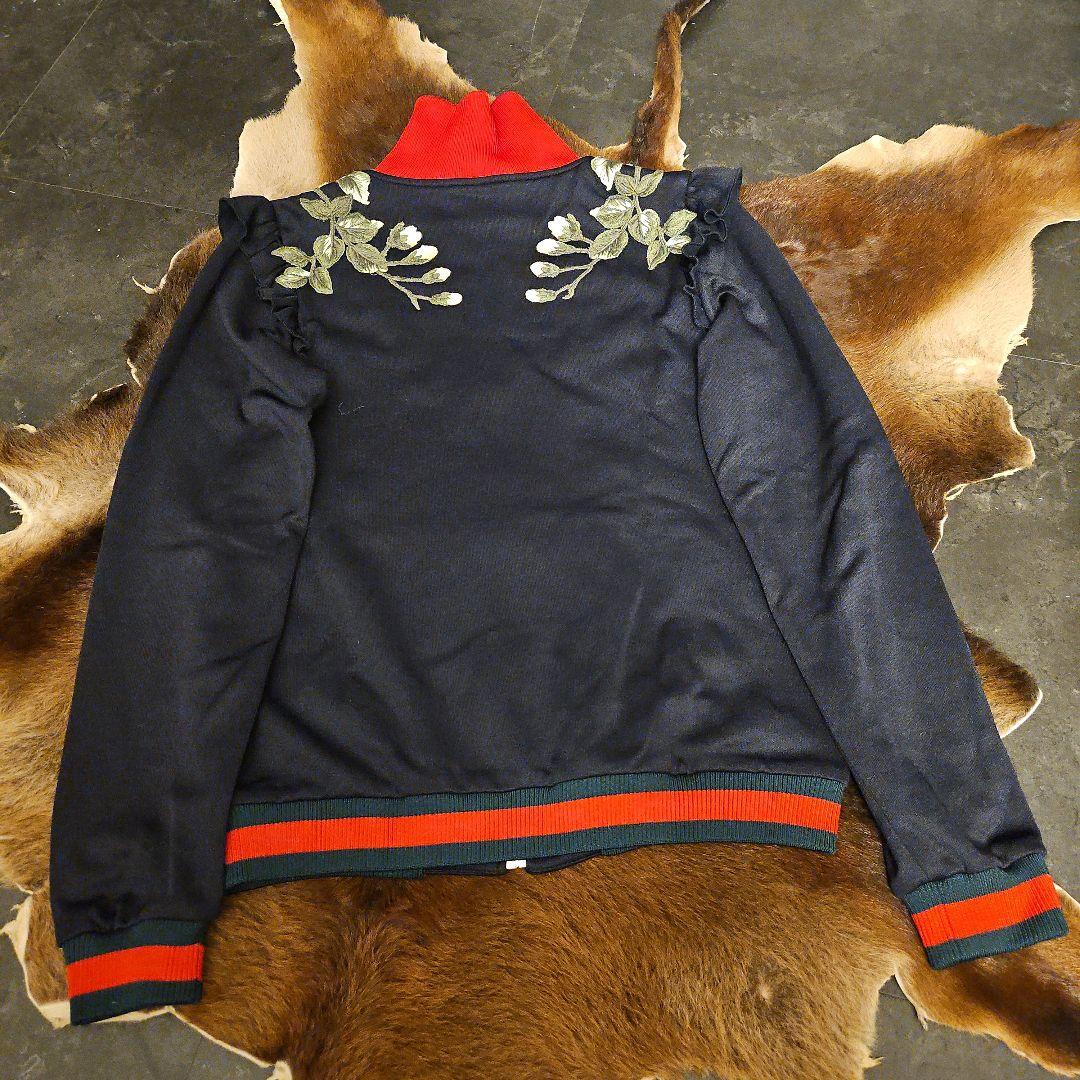 ʕ•ﻌ•ʔฅMUTE2022 GUCCI　ミケーレ期　ジャージ　アウター