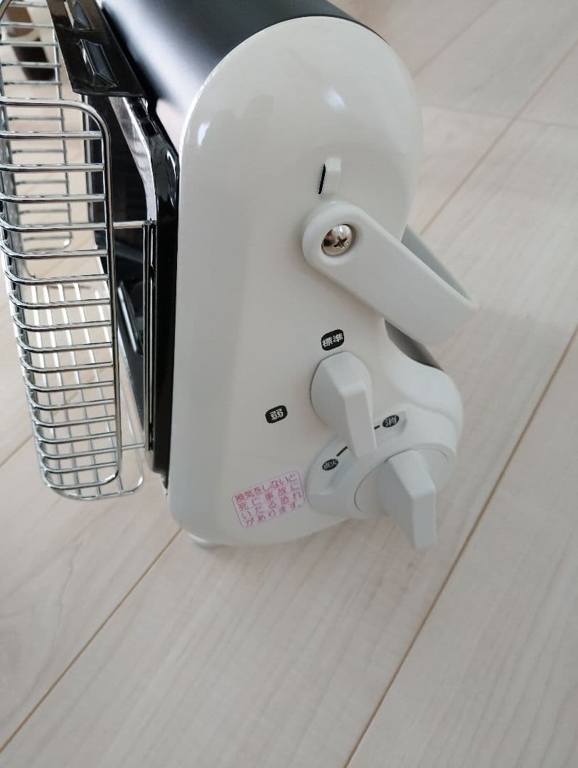 Iwatani【イワタニ】カセットガスストーブ　美品　 CB-STV-MYD