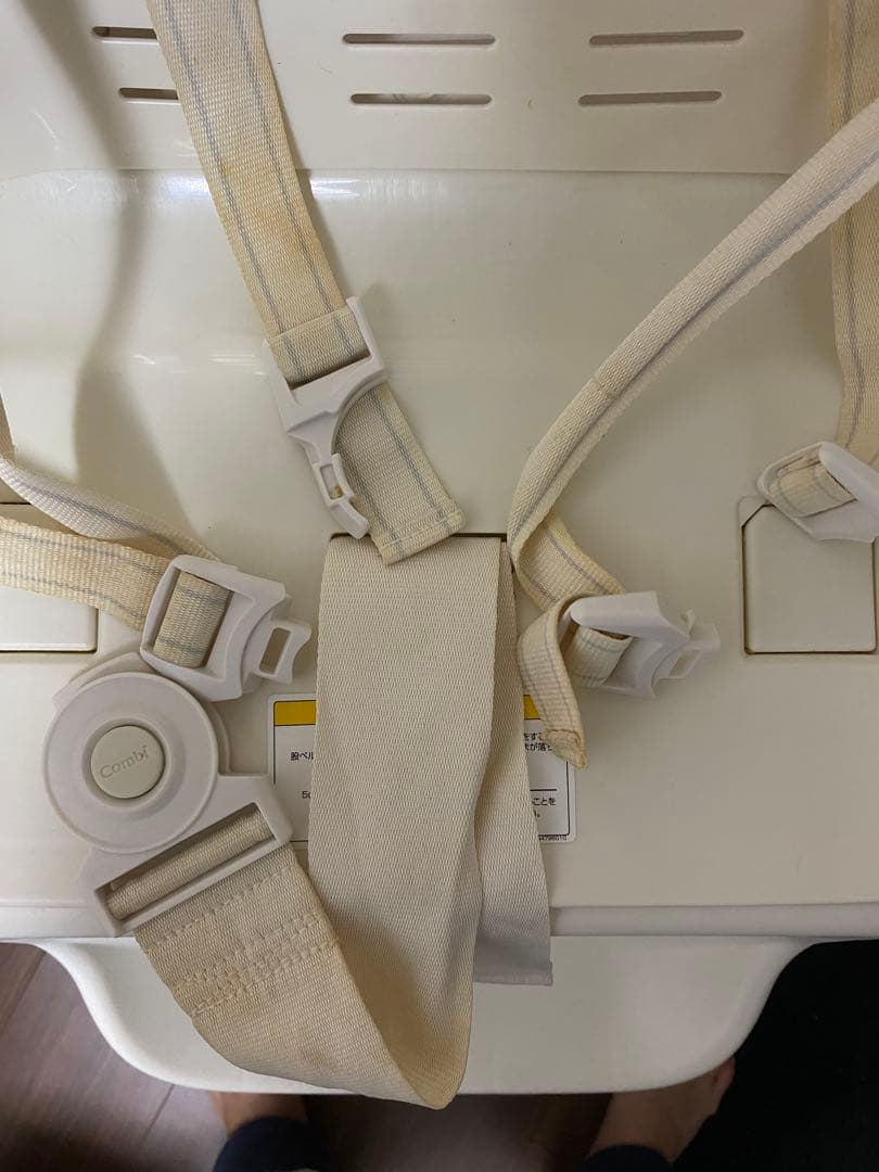 コンビ ネムリラ4キャスオートスイングlotta 赤ちゃん本舗 カバー2組付