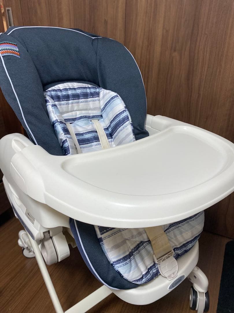 コンビ ネムリラ4キャスオートスイングlotta 赤ちゃん本舗 カバー2組付