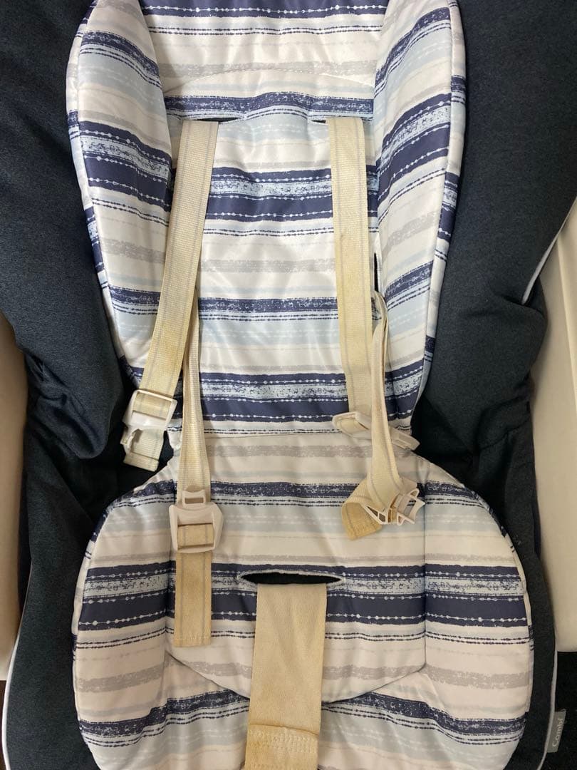 コンビ ネムリラ4キャスオートスイングlotta 赤ちゃん本舗 カバー2組付