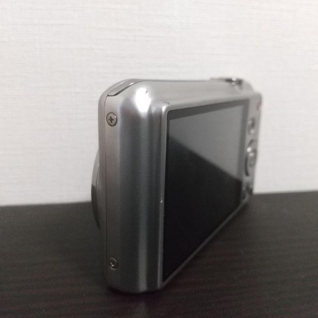 CASIO EXILIM EX-ZS35 シルバー デジタルカメラ 付属品あり