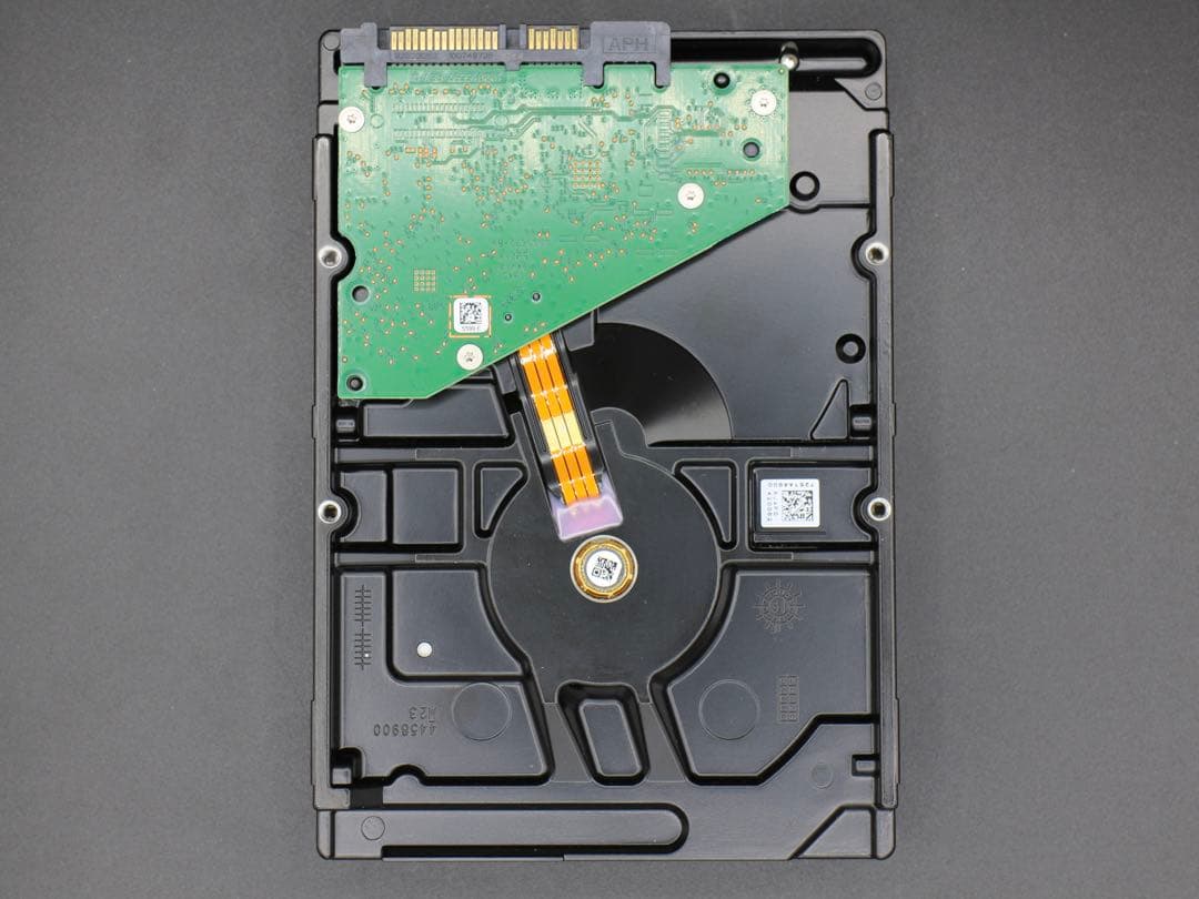 SEAGATE HDD 8TB ST8000DM004 ハードディスク 12