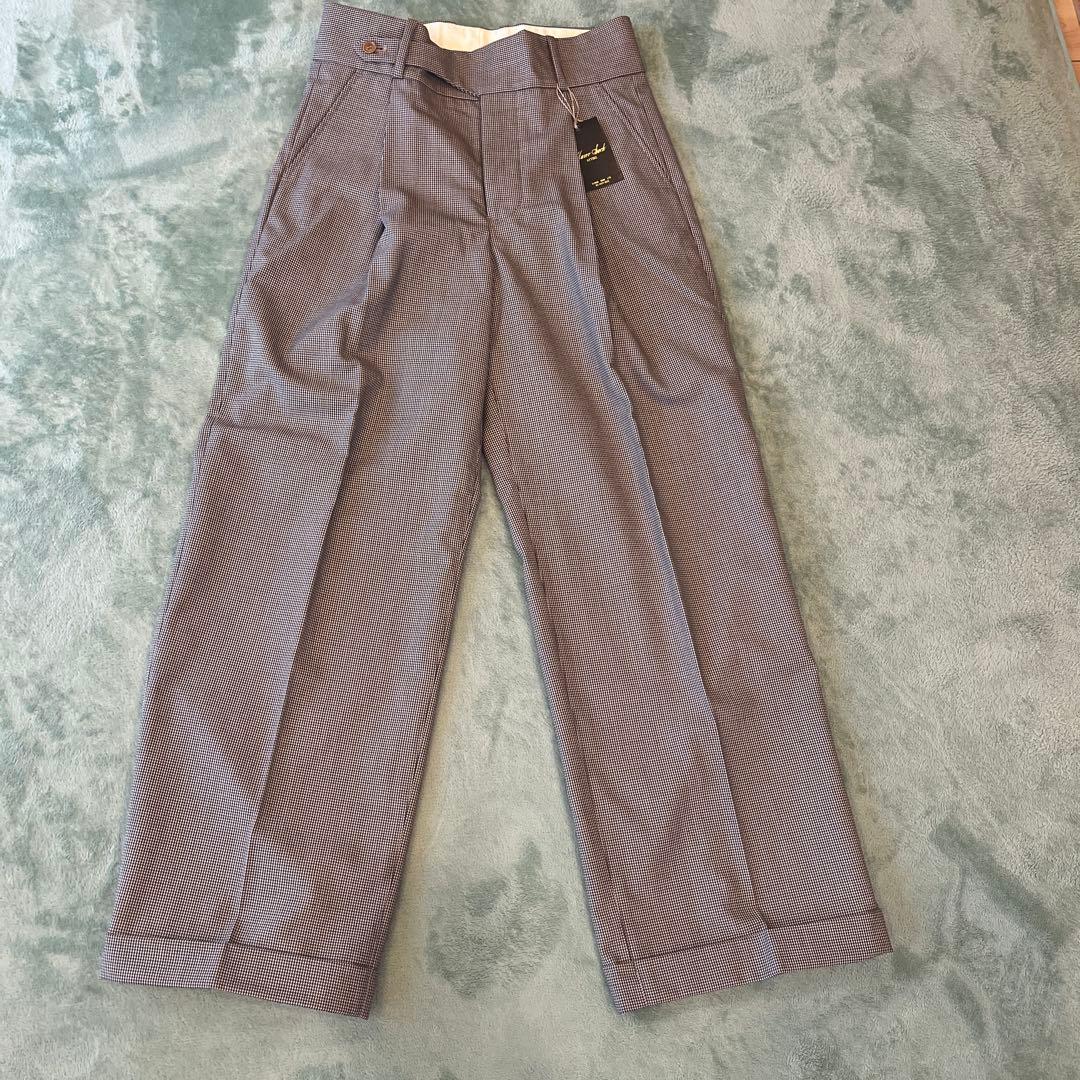 美品　HaversackATTIRE パンツ