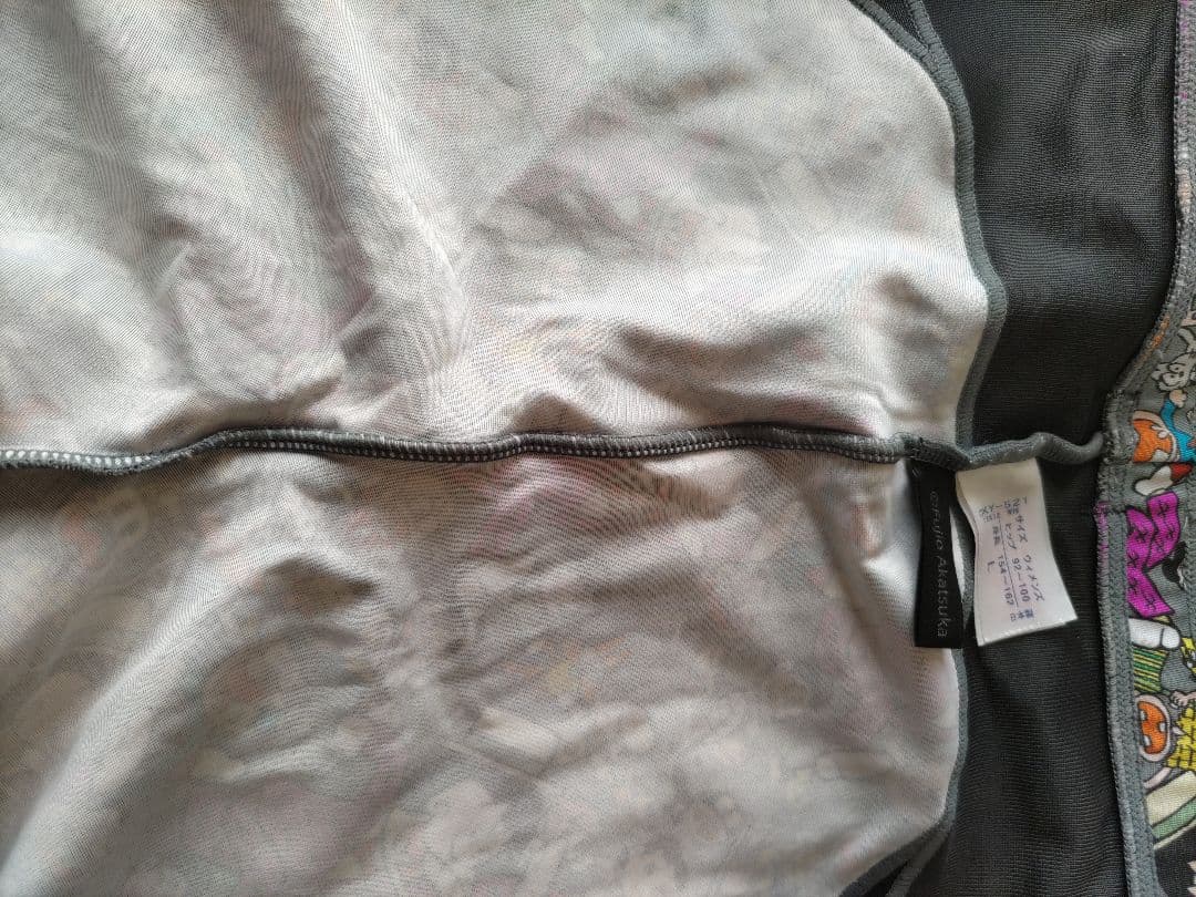 CW-Xワコール赤塚不二夫さんとコラボレア限定商品サイズL完売品おそ松くん