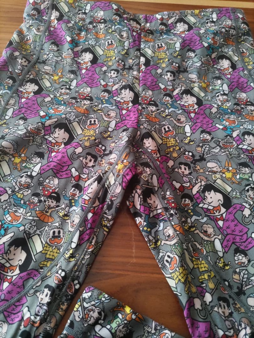 CW-Xワコール赤塚不二夫さんとコラボレア限定商品サイズL完売品おそ松くん