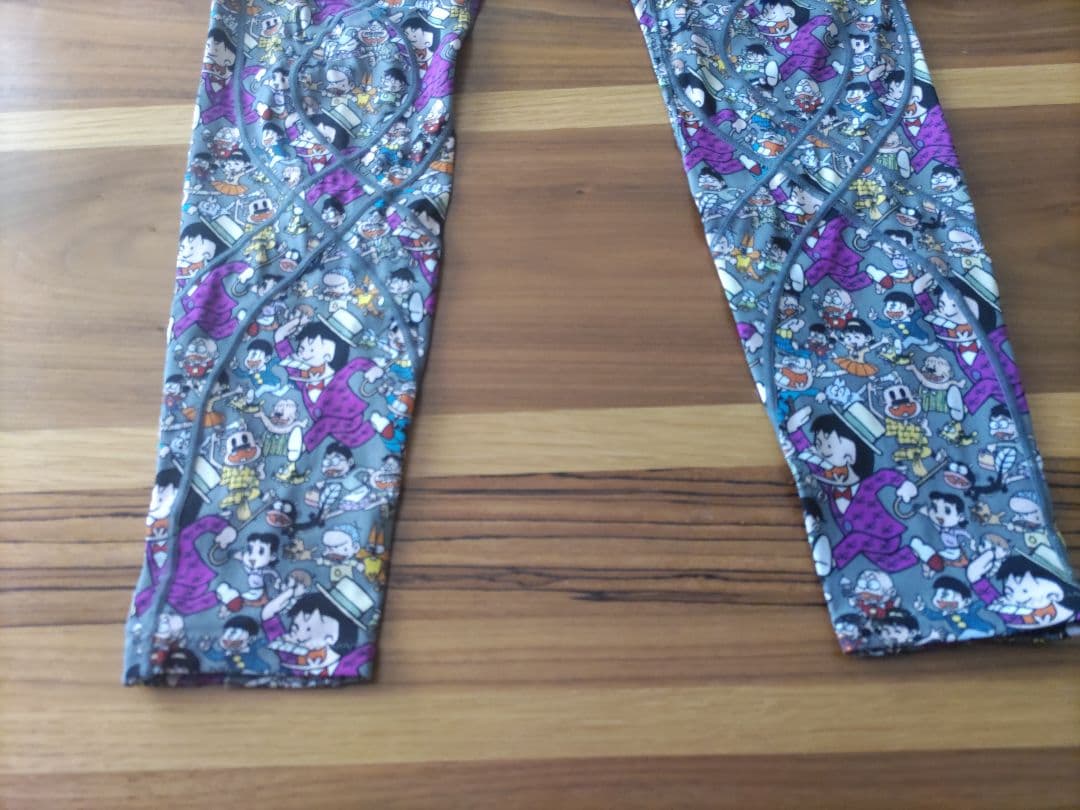 CW-Xワコール赤塚不二夫さんとコラボレア限定商品サイズL完売品おそ松くん