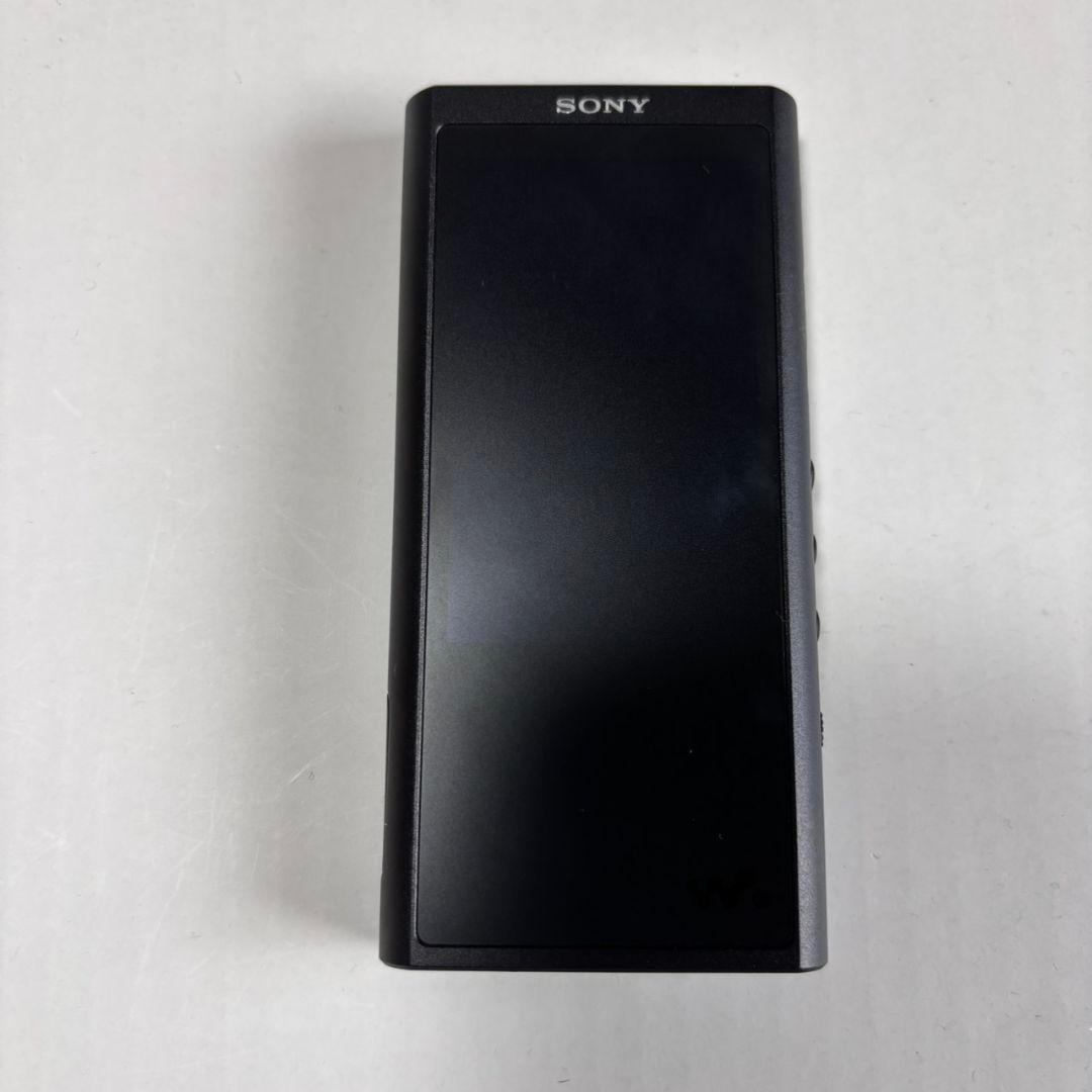 極美品　希少　SONY NW-ZX300G　128GB ソニー　ブラック