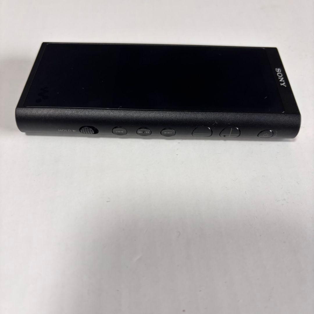 極美品　希少　SONY NW-ZX300G　128GB ソニー　ブラック