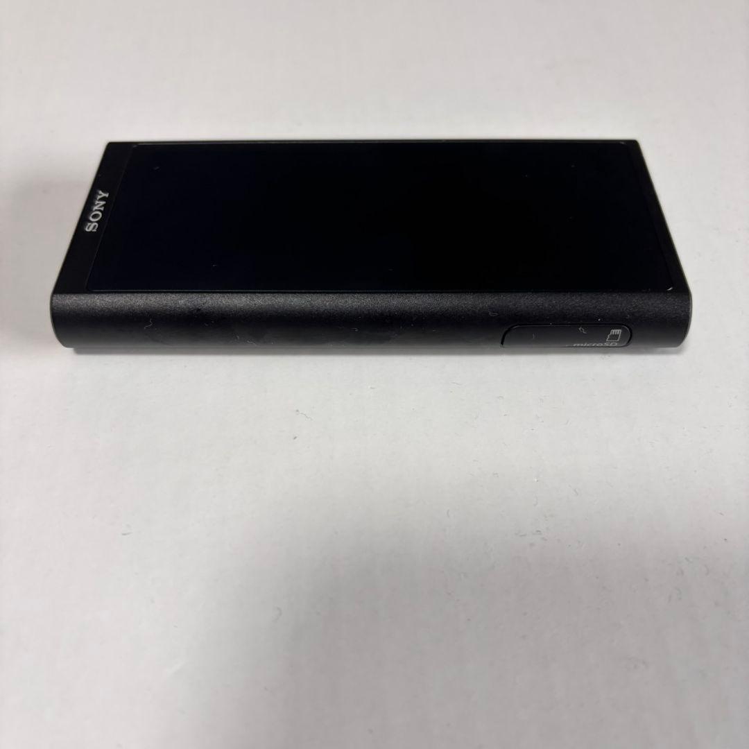 極美品　希少　SONY NW-ZX300G　128GB ソニー　ブラック