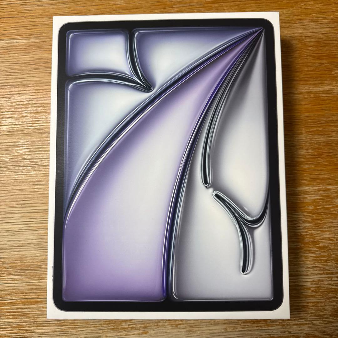 iPad Air (M2)13インチ